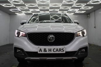 MG MG ZS 1.0 T-GDI Exclusive SUV 5dr Petrol Auto Euro 6 (111 ps)