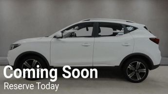MG MG ZS 1.0 T-GDI Exclusive SUV 5dr Petrol Auto Euro 6 (111 ps)