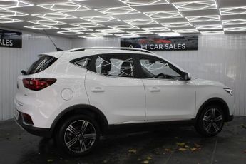 MG MG ZS 1.0 T-GDI Exclusive SUV 5dr Petrol Auto Euro 6 (111 ps)