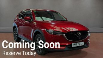 MAZDA CX-5 2.2 SKYACTIV-D Sport Nav SUV 5dr Diesel Auto 4WD Euro 6 (s/s) (1