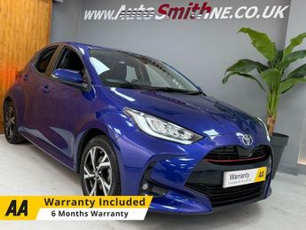 Toyota Yaris 1.5 VVT-h Design Hatchback 5dr Petrol Hybrid E-CVT Euro 6 (s/s) 