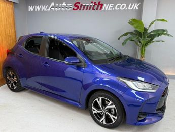 TOYOTA YARIS 1.5 VVT-h Design Hatchback 5dr Petrol Hybrid E-CVT Euro 6 (s/s) 