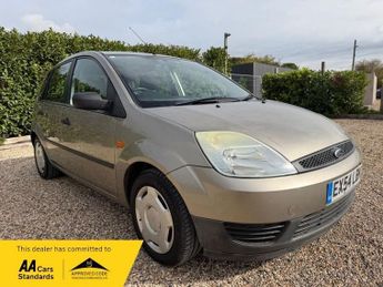Ford Fiesta 1.4 LX Hatchback 5dr Petrol Manual (a/c) (153 g/km, 79 bhp)