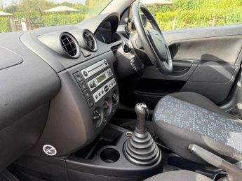 FORD FIESTA 1.4 LX Hatchback 5dr Petrol Manual (a/c) (153 g/km, 79 bhp)