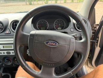 FORD FIESTA 1.4 LX Hatchback 5dr Petrol Manual (a/c) (153 g/km, 79 bhp)