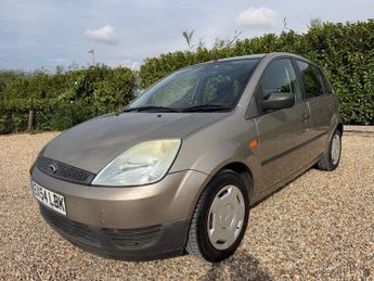 FORD FIESTA 1.4 LX Hatchback 5dr Petrol Manual (a/c) (153 g/km, 79 bhp)