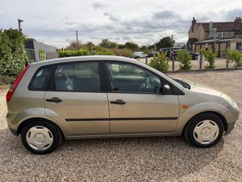 FORD FIESTA 1.4 LX Hatchback 5dr Petrol Manual (a/c) (153 g/km, 79 bhp)