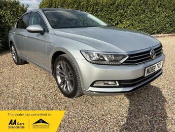 Volkswagen Passat 1.5 TSI EVO GT Saloon 4dr Petrol DSG Euro 6 (s/s) (150 ps)