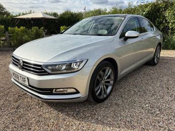 VOLKSWAGEN PASSAT 1.5 TSI EVO GT Saloon 4dr Petrol DSG Euro 6 (s/s) (150 ps)