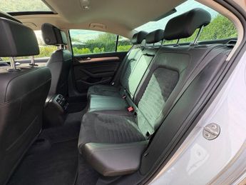 VOLKSWAGEN PASSAT 1.5 TSI EVO GT Saloon 4dr Petrol DSG Euro 6 (s/s) (150 ps)