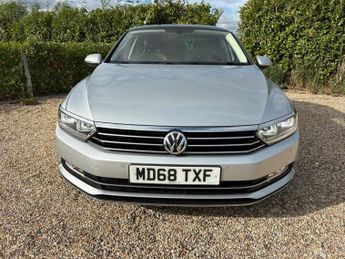 VOLKSWAGEN PASSAT 1.5 TSI EVO GT Saloon 4dr Petrol DSG Euro 6 (s/s) (150 ps)