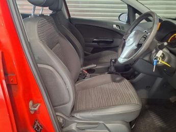 VAUXHALL CORSA 1.2 16V Excite Hatchback 5dr Petrol Manual Euro 5 (85 ps)