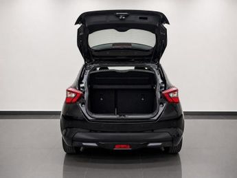 NISSAN MICRA 1.0 IG-T Tekna Hatchback 5dr Petrol XTRON Euro 6 (s/s) (92 ps) R