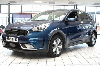 Kia Niro 1.6h GDi GPF 2 SUV 5dr Petrol Hybrid DCT Euro 6 (s/s) (139 bhp)