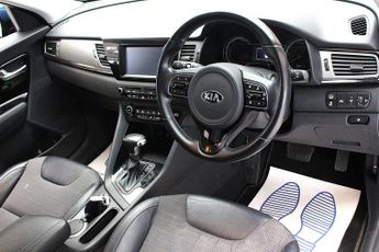 KIA NIRO 1.6h GDi GPF 2 SUV 5dr Petrol Hybrid DCT Euro 6 (s/s) (139 bhp)