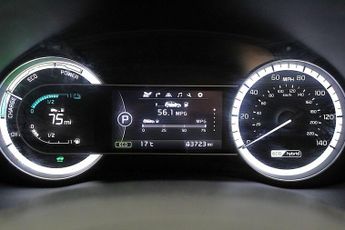 KIA NIRO 1.6h GDi GPF 2 SUV 5dr Petrol Hybrid DCT Euro 6 (s/s) (139 bhp)