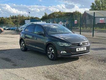 Volkswagen Polo 1.0 EVO Match Hatchback 5dr Petrol Manual Euro 6 (s/s) (80 ps)