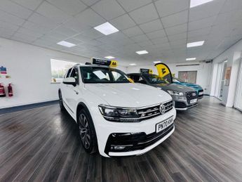 Volkswagen Tiguan 2.0 TDI R-Line Tech SUV 5dr Diesel DSG 4Motion Euro 6 (s/s) (150