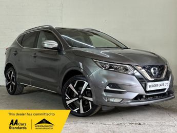 Nissan Qashqai 1.7 dCi Tekna+ SUV 5dr Diesel Manual Euro 6 (s/s) (150 ps)