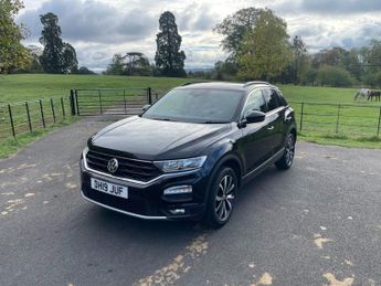 Volkswagen T-Roc 1.0 TSI GPF SE SUV 5dr Petrol Manual Euro 6 (s/s) (115 ps)