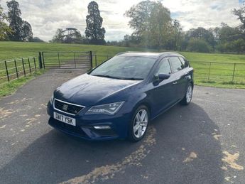 SEAT Leon 1.4 EcoTSI FR Technology ST 5dr Petrol Manual Euro 6 (s/s) (150 
