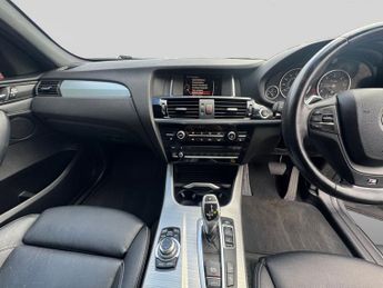 BMW X3 3.0 30d M Sport SUV 5dr Diesel Auto xDrive Euro 6 (s/s) (258 ps)
