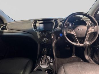 HYUNDAI SANTA FE 2.2 CRDi Blue Drive Premium SE SUV 5dr Diesel Auto 4WD Euro 6 (s