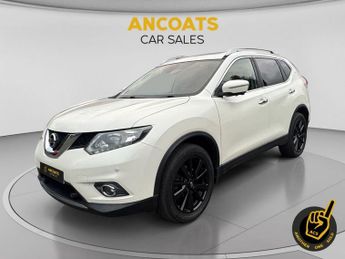 Nissan X-Trail 1.6 dCi n-tec SUV 5dr Diesel XTRON Euro 6 (s/s) (130 ps)