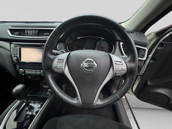 NISSAN X-TRAIL 1.6 dCi n-tec SUV 5dr Diesel XTRON Euro 6 (s/s) (130 ps)