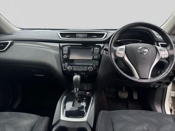 NISSAN X-TRAIL 1.6 dCi n-tec SUV 5dr Diesel XTRON Euro 6 (s/s) (130 ps)