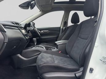 NISSAN X-TRAIL 1.6 dCi n-tec SUV 5dr Diesel XTRON Euro 6 (s/s) (130 ps)