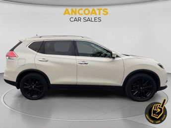 NISSAN X-TRAIL 1.6 dCi n-tec SUV 5dr Diesel XTRON Euro 6 (s/s) (130 ps)