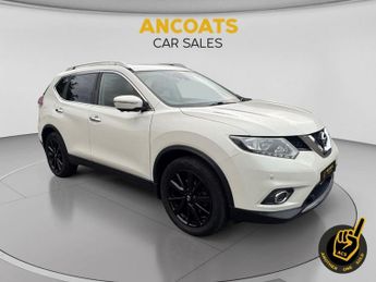 NISSAN X-TRAIL 1.6 dCi n-tec SUV 5dr Diesel XTRON Euro 6 (s/s) (130 ps)
