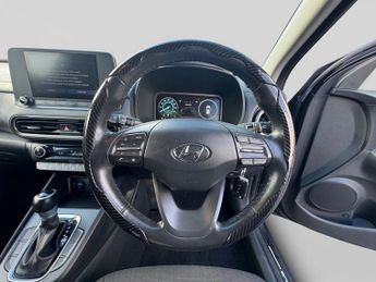 HYUNDAI KONA 1.6 h-GDi SE Connect SUV 5dr Petrol Hybrid DCT Euro 6 (s/s) (141
