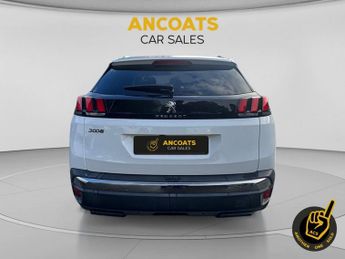 PEUGEOT 3008 1.5 BlueHDi Allure SUV 5dr Diesel EAT Euro 6 (s/s) (130 ps)