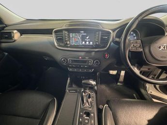 KIA SORENTO 2.2 CRDi GT-Line S SUV 5dr Diesel Auto AWD Euro 6 (s/s) (197 bhp
