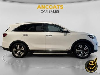 KIA SORENTO 2.2 CRDi GT-Line S SUV 5dr Diesel Auto AWD Euro 6 (s/s) (197 bhp