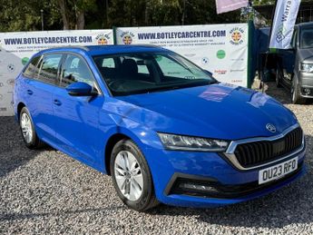 Skoda Octavia 2.0 TDI SE Technology Estate 5dr Diesel Manual Euro 6 (s/s) (116