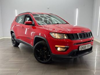 Jeep Compass 1.4l 5dr 138 BHP