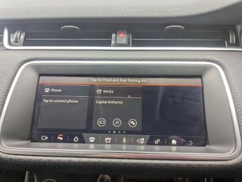 LAND ROVER RANGE ROVER EVOQUE 2.0 D150 SUV 5dr Diesel Manual FWD Euro 6 (s/s) (150 ps)