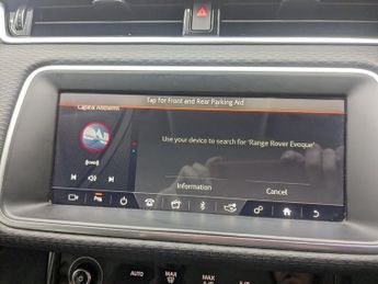 LAND ROVER RANGE ROVER EVOQUE 2.0 D150 SUV 5dr Diesel Manual FWD Euro 6 (s/s) (150 ps)