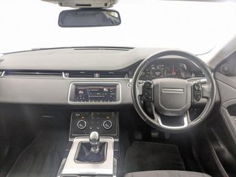 LAND ROVER RANGE ROVER EVOQUE 2.0 D150 SUV 5dr Diesel Manual FWD Euro 6 (s/s) (150 ps)