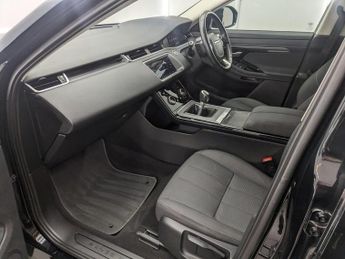 LAND ROVER RANGE ROVER EVOQUE 2.0 D150 SUV 5dr Diesel Manual FWD Euro 6 (s/s) (150 ps)
