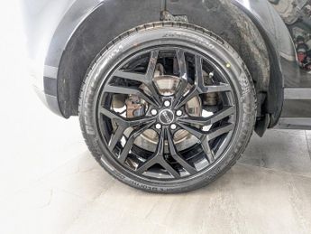 LAND ROVER RANGE ROVER EVOQUE 2.0 D150 SUV 5dr Diesel Manual FWD Euro 6 (s/s) (150 ps)