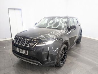 LAND ROVER RANGE ROVER EVOQUE 2.0 D150 SUV 5dr Diesel Manual FWD Euro 6 (s/s) (150 ps)