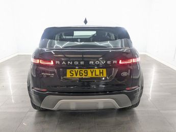 LAND ROVER RANGE ROVER EVOQUE 2.0 D150 SUV 5dr Diesel Manual FWD Euro 6 (s/s) (150 ps)