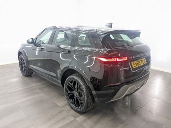 LAND ROVER RANGE ROVER EVOQUE 2.0 D150 SUV 5dr Diesel Manual FWD Euro 6 (s/s) (150 ps)