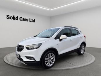 Vauxhall Mokka X 1.4i Turbo ecoTEC Active SUV 5dr Petrol Manual Euro 6 (s/s) (140