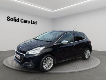 Peugeot 208 1.2 PureTech Allure Hatchback 5dr Petrol Manual Euro 6 (s/s) (11