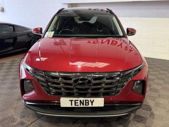 HYUNDAI TUCSON 1.6 h T-GDi Ultimate SUV 5dr Petrol Hybrid Auto Euro 6 (s/s) (23